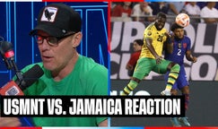 USMNT vs. Jamaica Gold Cup Opener Reaction: Did the US under perform? | SOTU